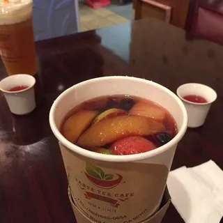 Mixed Fruit Tea