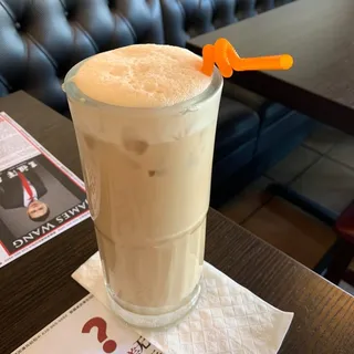 Brown sugar milk tea