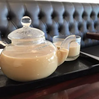 Rose Milk Tea