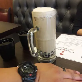 Almond Milk Tea