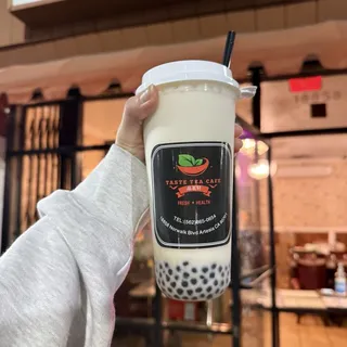 Barley Milk Green Tea