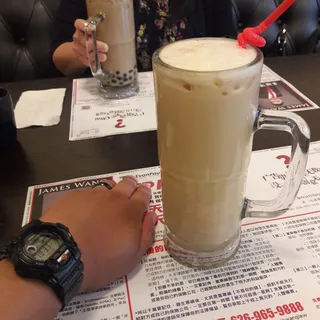Barley Milk Tea