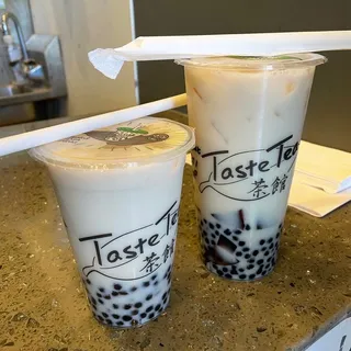 Wintermelon Tea Latte