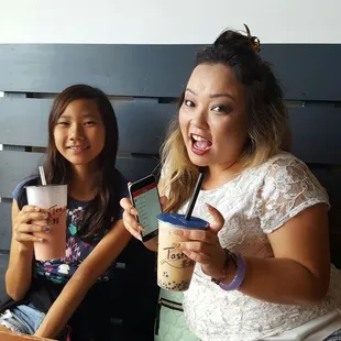 Yay! I got a Taste Tea today