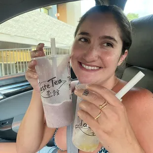 Mango Tea