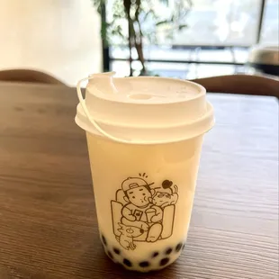 Boba tea