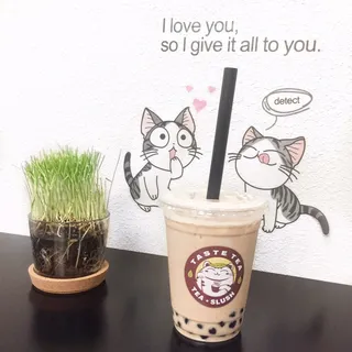 T T Black Milk Tea