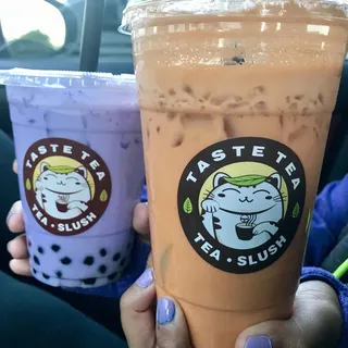 Taro Milk Tea