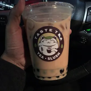 Rose Milk Tea