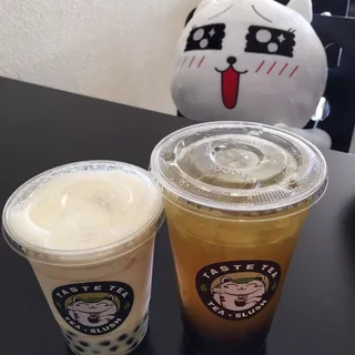 Winter Melon Milk Tea