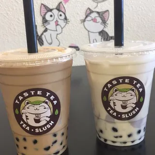 Okinawa Milk Tea