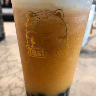 Cloud Mango Tea