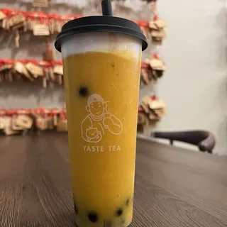 Coco Mango Tea