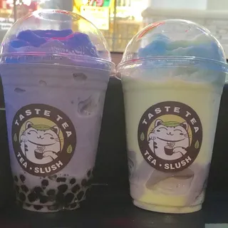 Taro Slush