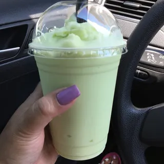 Pistachio Slush