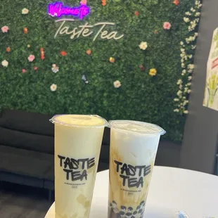 Mango Smoothie Tiger Fresh Milk