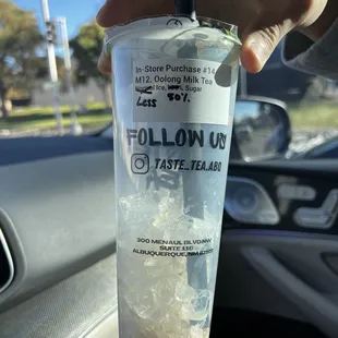 drink
