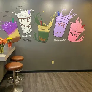 Decor and artwork