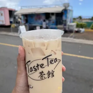 Taste Tea Classic Milk Tea