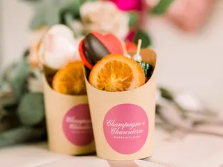 Champagne & Charcuterie