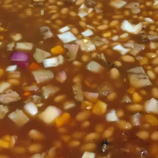 Baked Beans Extraordinaire