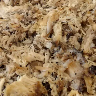 Pulled Pork - Great Barbecue!