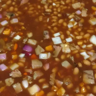 These are the baked beans you have been waiting for!