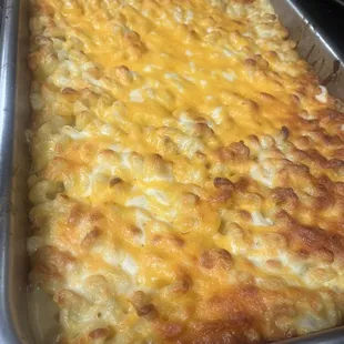 Our Famous Mac and Cheese