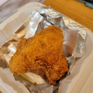 Fried Chicken Wing
