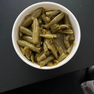 String Beans
