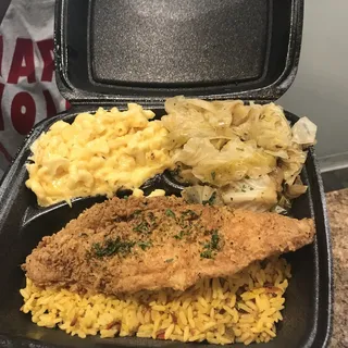 Fried Catfish Platter
