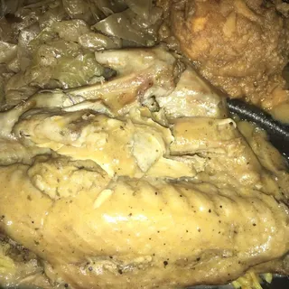 Turkey Wing Platter
