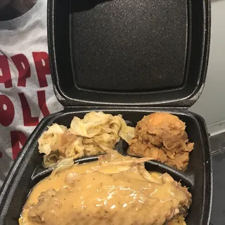 Turkey Wing