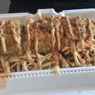 Taste This Catfish Po' Boy