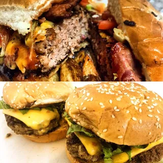 Turkey Burger