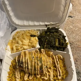 &quot;Stuffed&quot; salmon platter ???