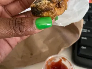 Shrimp & Wing Hut