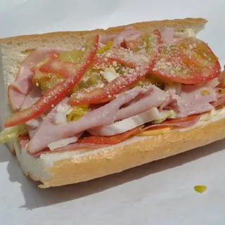 Famous Tickler Sandwich