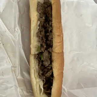 Steak Philly Sandwich