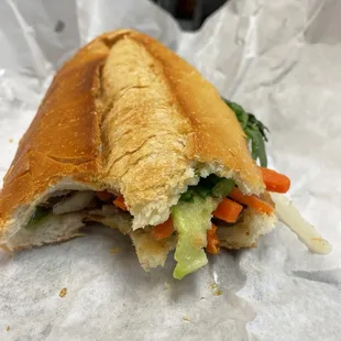 Thit Banh mi