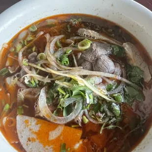 Bun Bo hue