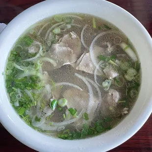 Rare Beef Pho