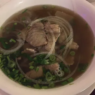 Well Done Beef Pho