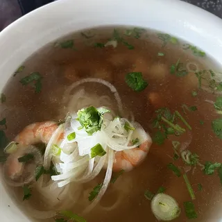 N8. Shrimp Pho