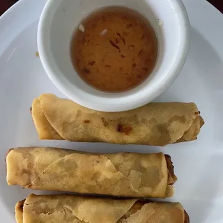 A1. Egg Rolls