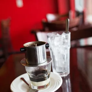 Vietnamese Coffee