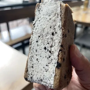 Nightingale ice cream from Richmond. These things are huge