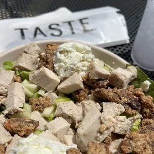 TASTE