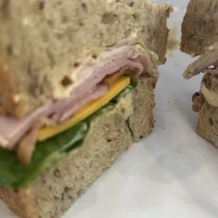Beach Club Sandwich
