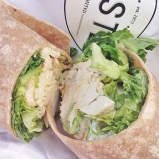 Chicken Caesar Salad